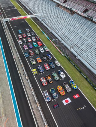 Group Photo | SRO Motorsport Group