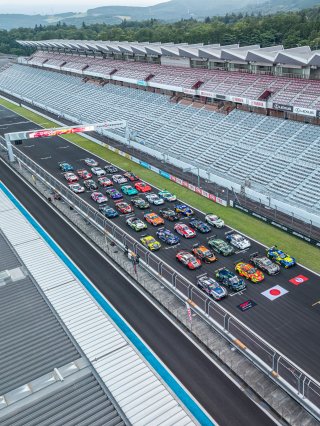 Group Photo | SRO Motorsport Group