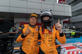 88	miracolo TOKYO	Tadao Uematsu	Kenta Yamashita	McLaren 720S GT3 | SRO Motorsport Group
