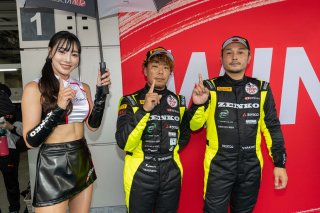 82	ZENKO RS GARAGE with SUNRISE BLVD.	Yoshitomo Makino	Takeshi Suehiro	Porsche 718 Cayman GT4 RS CS | SRO Motorsport Group