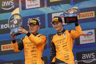 88	miracolo TOKYO	Tadao Uematsu	Kenta Yamashita	McLaren 720S GT3 | SRO Motorsport Group