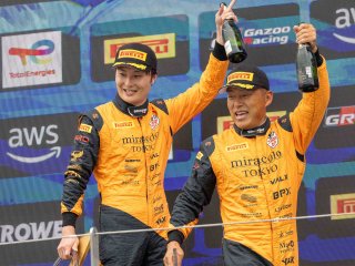 88	miracolo TOKYO	Tadao Uematsu	Kenta Yamashita	McLaren 720S GT3 | SRO Motorsport Group