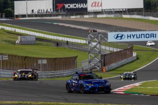 Fuji Safety Car | SRO Motorsport Group
