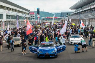 Fuji Race 1 Grid | SRO Motorsport Group