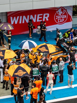88	miracolo TOKYO	Tadao Uematsu	Kenta Yamashita	McLaren 720S GT3 | SRO Motorsport Group