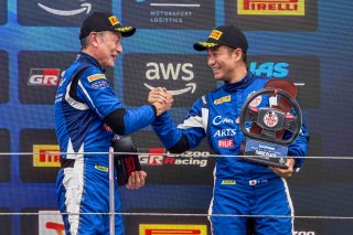66	CARGUY Racing	Takashi Toyoda	Kazuki Ota	Ferrari 488 GT3 EVO | SRO Motorsport Group