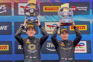 19	 The Spirit of FFF Racing	Hiroshi Hamaguchi	Mineki Okura	Lamborghini Huracan GT3 EVO2 | SRO Motorsport Group
