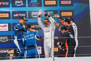 Fuji Race 1 Podium GT3 Am | SRO Motorsport Group