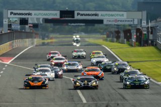 Fuji Race 1 Start | SRO Motorsport Group