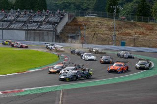 Fuji Race 1 Start | SRO Motorsport Group