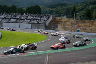 Fuji Race 1 Start | SRO Motorsport Group