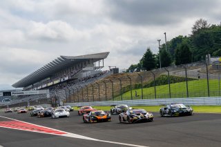 Fuji Race 1 Start | SRO Motorsport Group