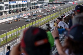 Fuji Race 1 Start | SRO Motorsport Group