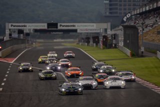 Fuji Race 2 Start | SRO Motorsport Group