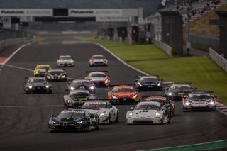 Fuji Race 2 Start | SRO Motorsport Group