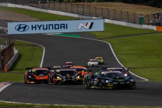 Fuji Race 1 Start | SRO Motorsport Group