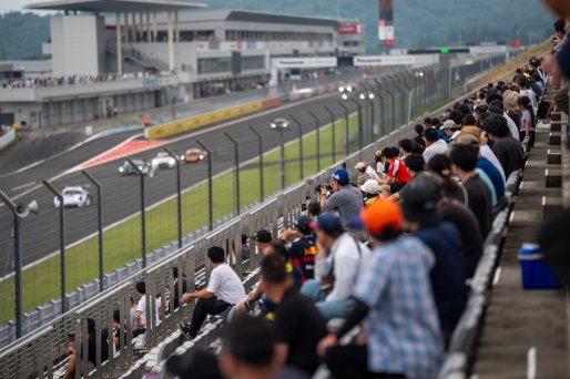 Fuji Race 2 Start | SRO Motorsport Group