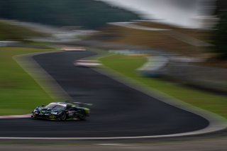 1	Hitotsuyama with CORNES RACING	Akihiro Tsuzuki	Shintaro Kawabata	Ferrari 296 GT3 | SRO Motorsport Group