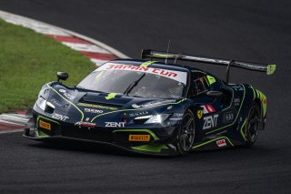 1	Hitotsuyama with CORNES RACING	Akihiro Tsuzuki	Shintaro Kawabata	Ferrari 296 GT3 | SRO Motorsport Group