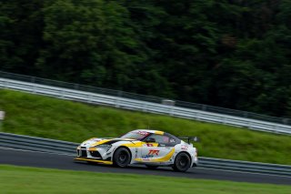 11	AKILAND RACING	Masayoshi Oyama	Yuji Kunimoto	Toyota GR Supra GT4 Evo II | SRO Motorsport Group