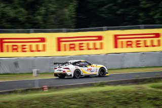 11	AKILAND RACING	Masayoshi Oyama	Yuji Kunimoto	Toyota GR Supra GT4 Evo II | SRO Motorsport Group
