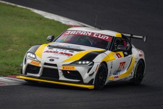 11	AKILAND RACING	Masayoshi Oyama	Yuji Kunimoto	Toyota GR Supra GT4 Evo II | SRO Motorsport Group