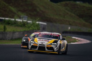 11	AKILAND RACING	Masayoshi Oyama	Yuji Kunimoto	Toyota GR Supra GT4 Evo II | SRO Motorsport Group