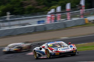181	NORIK RACING	NORIK	Taku Bamba	Ferrari 296 GT3 EVO | SRO Motorsport Group