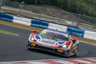 181	NORIK RACING	NORIK	Taku Bamba	Ferrari 296 GT3 EVO | SRO Motorsport Group