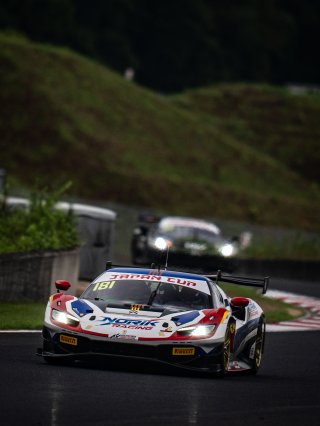 181	NORIK RACING	NORIK	Taku Bamba	Ferrari 296 GT3 EVO | SRO Motorsport Group