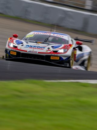 181	NORIK RACING	NORIK	Taku Bamba	Ferrari 296 GT3 EVO | SRO Motorsport Group