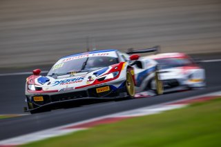 181	NORIK RACING	NORIK	Taku Bamba	Ferrari 296 GT3 EVO | SRO Motorsport Group