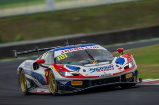 181	NORIK RACING	NORIK	Taku Bamba	Ferrari 296 GT3 EVO | SRO Motorsport Group