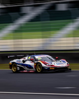 181	NORIK RACING	NORIK	Taku Bamba	Ferrari 296 GT3 EVO | SRO Motorsport Group