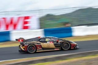 19	 The Spirit of FFF Racing	Mineki Okura	Hiroshi Hamaguchi	Lamborghini Huracan GT3 EVO2 | SRO Motorsport Group