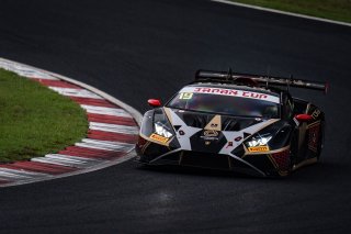 19	 The Spirit of FFF Racing	Mineki Okura	Hiroshi Hamaguchi	Lamborghini Huracan GT3 EVO2 | SRO Motorsport Group