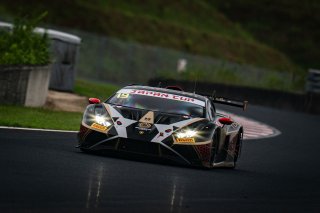 19	 The Spirit of FFF Racing	Mineki Okura	Hiroshi Hamaguchi	Lamborghini Huracan GT3 EVO2 | SRO Motorsport Group