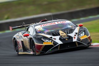 19	 The Spirit of FFF Racing	Mineki Okura	Hiroshi Hamaguchi	Lamborghini Huracan GT3 EVO2 | SRO Motorsport Group