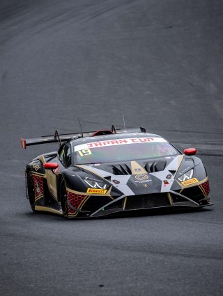 19	 The Spirit of FFF Racing	Mineki Okura	Hiroshi Hamaguchi	Lamborghini Huracan GT3 EVO2 | SRO Motorsport Group