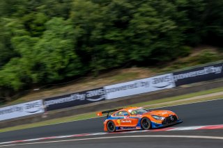 24	Max Racing	Yusaku Shibata	Yuya Motojima	Mercedes-AMG GT3 Evo | SRO Motorsport Group