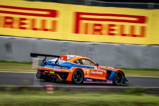 24	Max Racing	Yusaku Shibata	Yuya Motojima	Mercedes-AMG GT3 Evo | SRO Motorsport Group