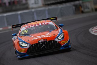 24	Max Racing	Yusaku Shibata	Yuya Motojima	Mercedes-AMG GT3 Evo | SRO Motorsport Group