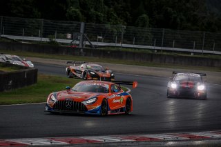 24	Max Racing	Yusaku Shibata	Yuya Motojima	Mercedes-AMG GT3 Evo | SRO Motorsport Group