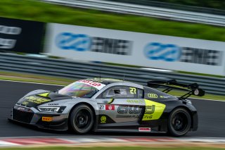 27	AWD Racing	Jesse Swinimer	Jake Parsons	Audi R8 LMS GT3 EVO II | SRO Motorsport Group