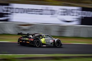 27	AWD Racing	Jesse Swinimer	Jake Parsons	Audi R8 LMS GT3 EVO II | SRO Motorsport Group
