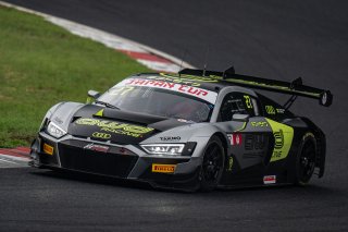 27	AWD Racing	Jesse Swinimer	Jake Parsons	Audi R8 LMS GT3 EVO II | SRO Motorsport Group