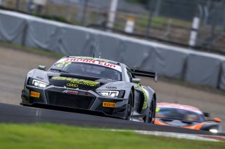 27	AWD Racing	Jesse Swinimer	Jake Parsons	Audi R8 LMS GT3 EVO II | SRO Motorsport Group