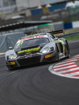 27	AWD Racing	Jesse Swinimer	Jake Parsons	Audi R8 LMS GT3 EVO II | SRO Motorsport Group