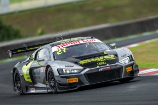 27	AWD Racing	Jesse Swinimer	Jake Parsons	Audi R8 LMS GT3 EVO II | SRO Motorsport Group