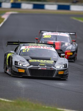 27	AWD Racing	Jesse Swinimer	Jake Parsons	Audi R8 LMS GT3 EVO II | SRO Motorsport Group